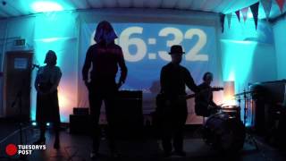 Minny Pops @ Tuesdays Post November 2014