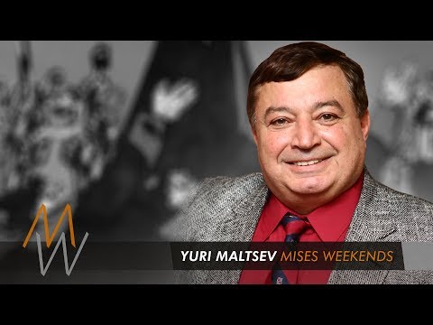Dr. Yuri Maltsev on Socialism's Resurgence
