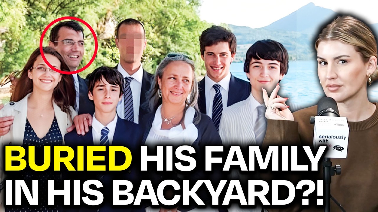 Murdered His Family…Or Did He?! | The Dupont De Ligonnès Murders