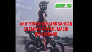 Download lagu Story WA DJ angklung slow cinta dalam doa versi motocross mp3