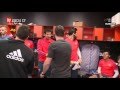 Neville meets players before official presentation as Valencia coach