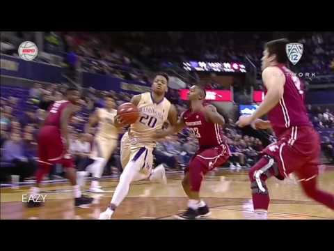 Markelle Fultz // Official Freshman Year Highlights // 2016-2017