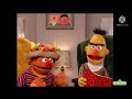Bert Yells At Baby Shark And Made Him Cry