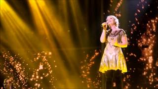 Ella Henderson // You're The One That I Want (X Factor Week 7)