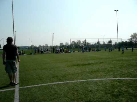 DUNO-TV: FC Zoetermeer toernooi (Duno F4)