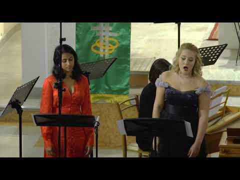 LEGRENZI Lumi potete piangere - XV Belgrade Baroque Academy (2020)