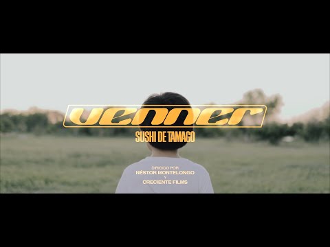Venner - Sushi De Tamago (Video Oficial)