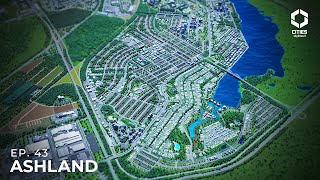 Urban Planning Is Easy, Actually! - Ashland #43 | Cities Skylines 2