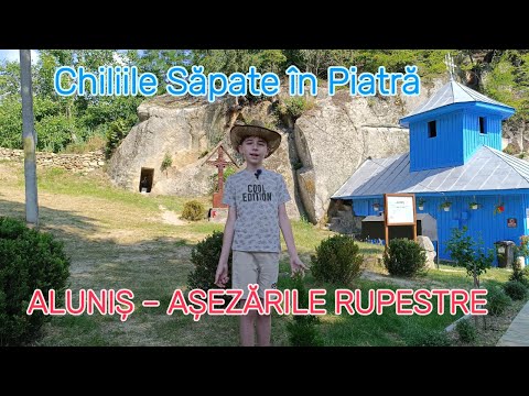 Așezările rupestre de la Aluniș – Locuri misterioase din Munții Buzăului