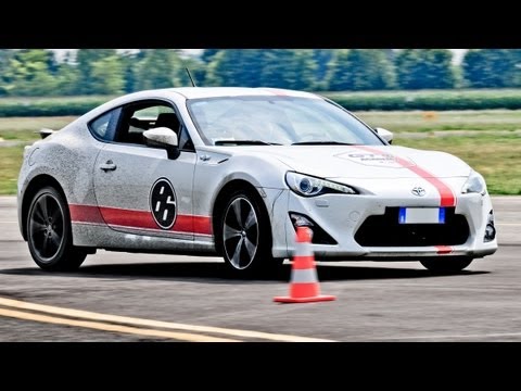 Primo Corso GT86 Academy @ Ghedi