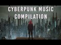 Video 1: 28 minutes of CYBERPUNK MUSIC - made with Massive