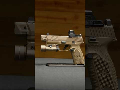 Warum kaufen die Leute den FN 509?