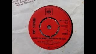 Ray Stevens - Bridget The Midget (The Queen of The Blues) (1971 CBS S 7070 a-side) Vinyl rip