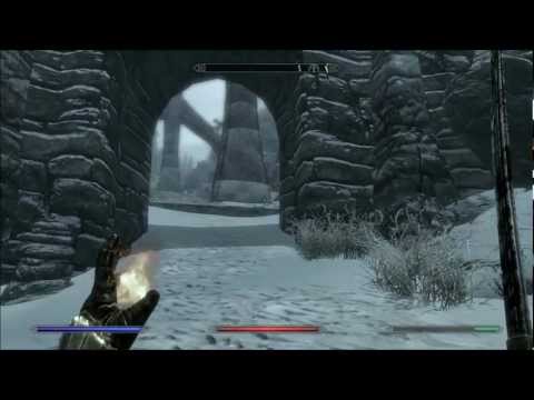 Let's Play Skyrim (Blind), Part 207: Getting Ready For Labyrinthian