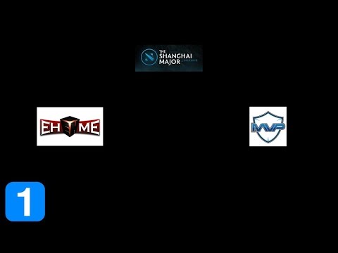 EHOME vs MVP Phoenix - Shanghai Major Full Highlights Dota 2