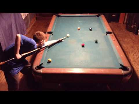 9 ball runout future shane van boening