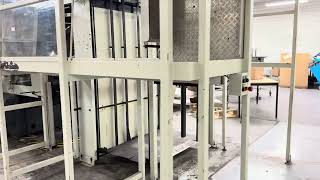 Steuer PZ 104/H hot foil stamping machine for sale - Image 4 | Machineryline Steuer PZ 104/H hot foil stamping machine | Image 4 - Machineryline