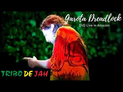 Tribo de Jah "Garota Dreadlock" Live in Amazon #reggaemusic  #reggaedomaranhao #tribo #tribodejah