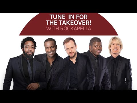 Rockapella: Behind the scenes of Christmas Concert in Clearwater, FL (12.16.2022)