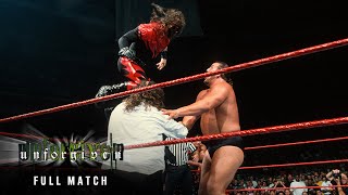 Download lagu FULL MATCH: Triple H vs. The Rock vs. Mankind vs. Kane vs. Big Show vs. British Bulldog mp3