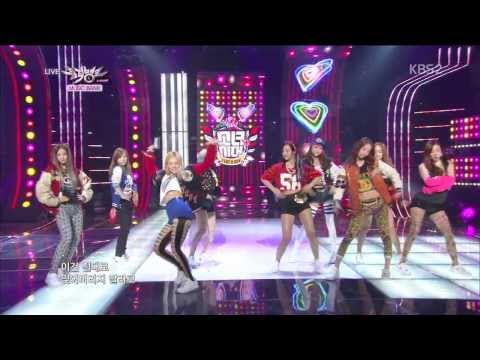 SNSD I Got A Boy - Hyoyeon Singing Cuts (Live Performance Compilation)