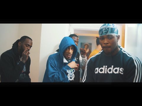 Rockaway Pistol - Grip In The Party (Dir. By Kapomob Films)