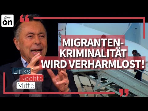 Wie viel Härte verträgt die Migration? | Links. Rechts. Mitte