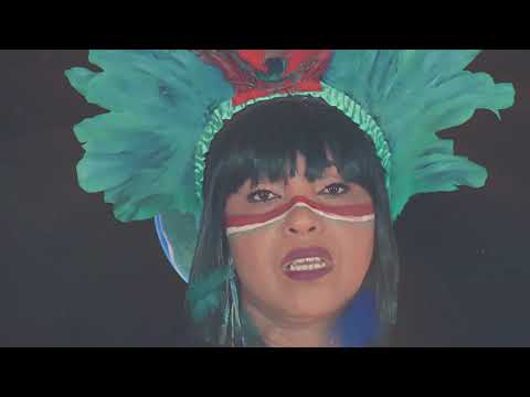 Abanico 2020: Elisete Retter / Brazil/Israel / V group