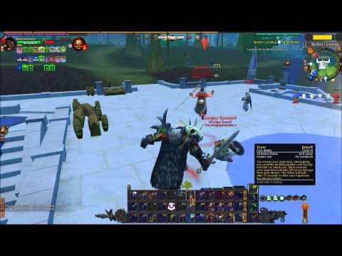 Black Orc T3 oRvR solo roaming (HD)
