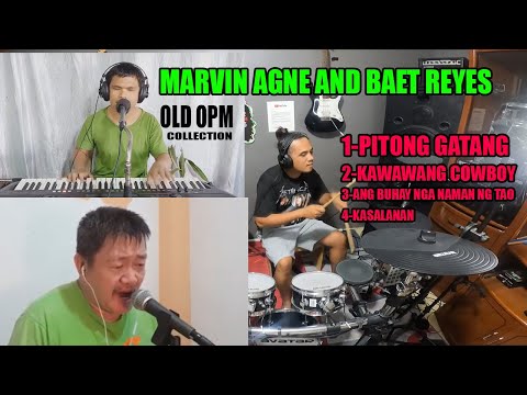 TAGALOG NONSTOP PITONG GATANG KAWAWANG COWBOY