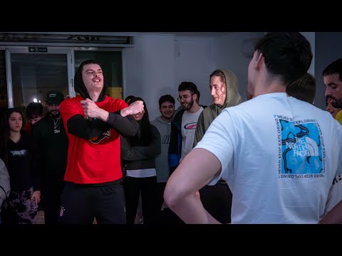 (LA FAMILIA👬) NAVAS & DRIU VS RUBENICO & YUNG BANAS - SEMIS - DUAL BATTLE