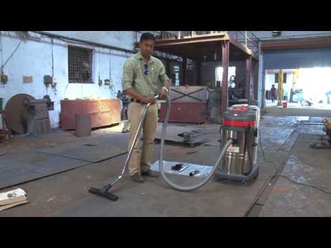 Wet And Dry Vacuum Cleaner