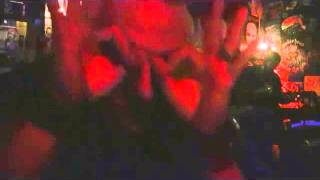 the big cover up band-witness (screaming trees cover) live @Intrepid Fox