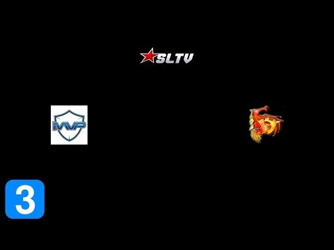 Full Highlights MVP Phoenix vs First Departure Game 3- SLTV Star Series 13