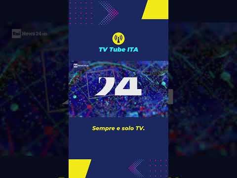 Sigla - Rai News 24 (2025)