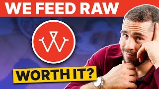 We Feed Raw Pros And Cons: Best Raw Dog Food in 2024?