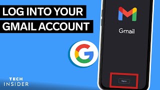 How To Log Into Your Gmail Account