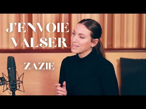 J'ENVOIE VALSER - ZAZIE ( SARA'H COVER )