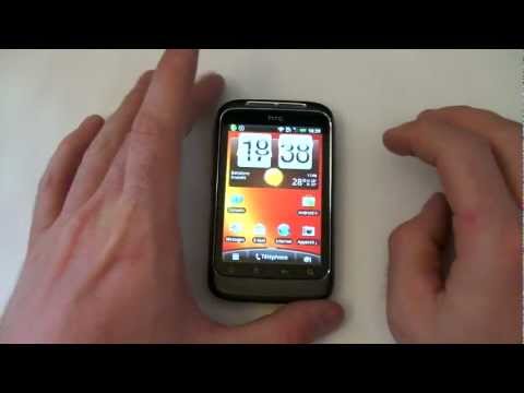 comment installer un jeux sur htc wildfire s