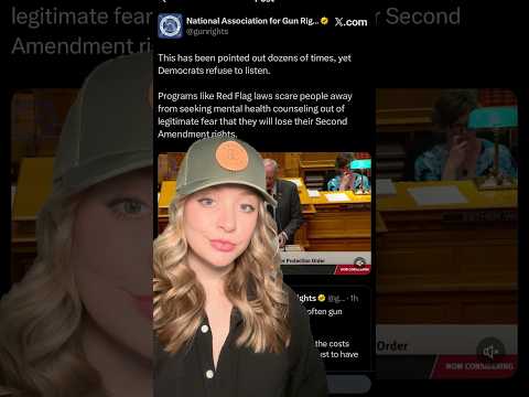 GunGrabbers Using Red Flag Laws To Attack Vets AGAIN?#2ndamendment #shortsfeed #shortsvideo #shorts Thumbnail