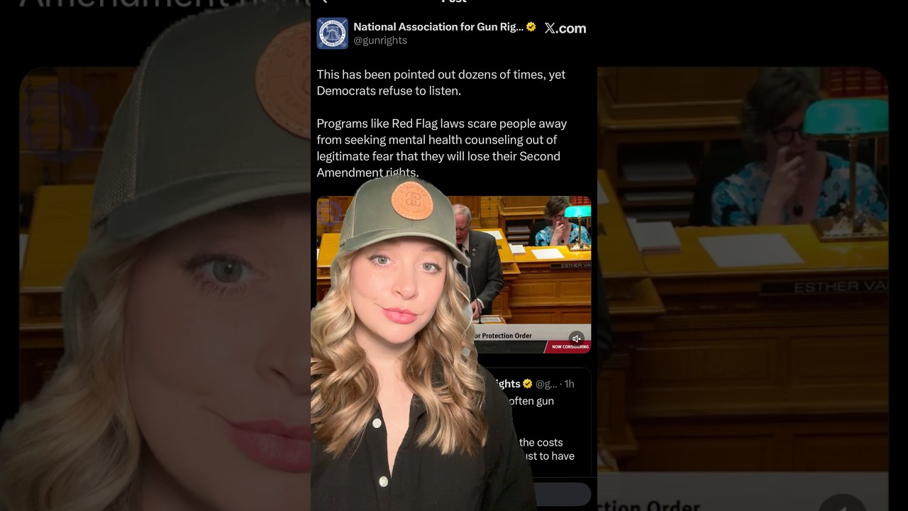 GunGrabbers Using Red Flag Laws To Attack Vets AGAIN?#2ndamendment #shortsfeed #shortsvideo #shorts