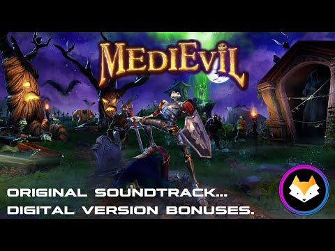 medievil original soundtrack