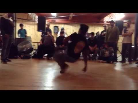 Tony Tbags vs Ken Masters | Tru Skool Jam | 2015