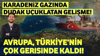 Türkiye, Karadeniz'de Doğal Gaz Destanı Yazıyor! Keşifler Sürüyor!