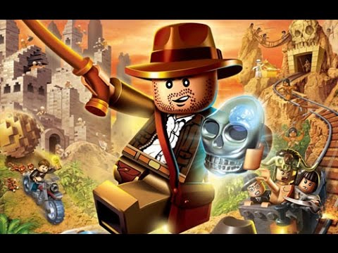 LEGO Indiana Jones 2 : L'Aventure Continue Nintendo DS