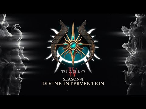 ⚔️ANGELS & AZMODAN! Diablo 4 Season 11: Divine Intervention Gameplay Trailer Breakdown