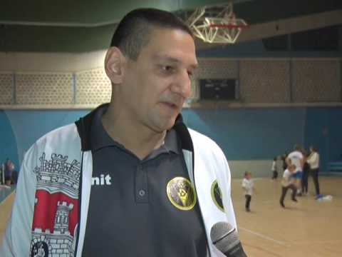 Izjave posle utakmice IV-og kola Super lige ORK Samot 65-Dinamo -24.09.16.