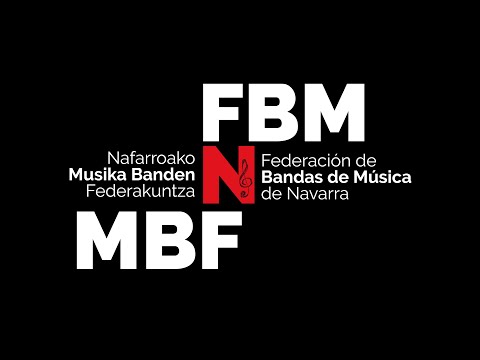 Concierto 'A 2 Bandas' - Banda de Música de Navarra