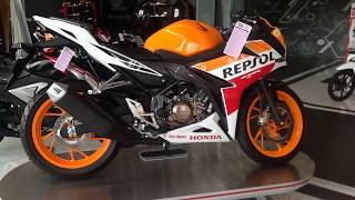 Download lagu ALL NEW CBR 150 REPSOL RP 34.520.000 mp3