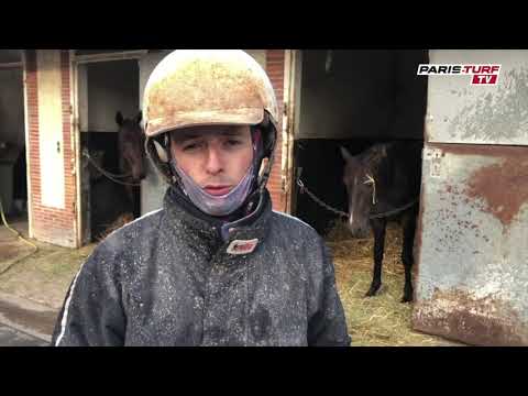 Paris-Turf TV - Julien Raffestin : Cabalera